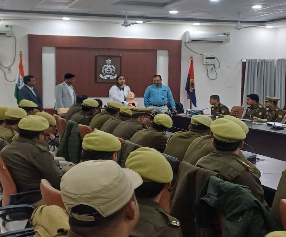 Training in Kanpur