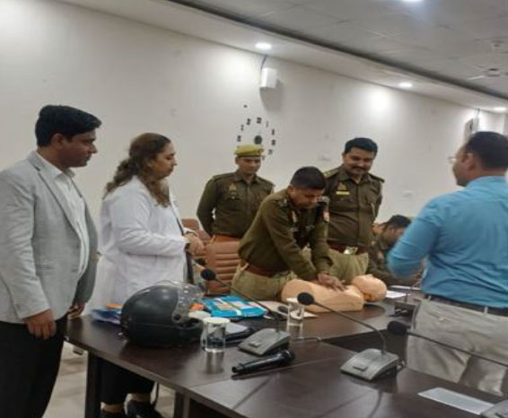 Training in Kanpur