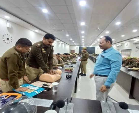 Training in Kanpur
