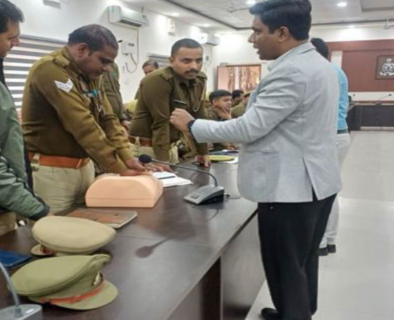 Training in Kanpur