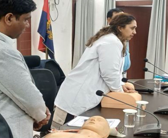 Training in Kanpur