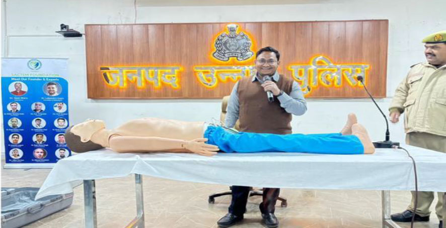 Training in Unnao