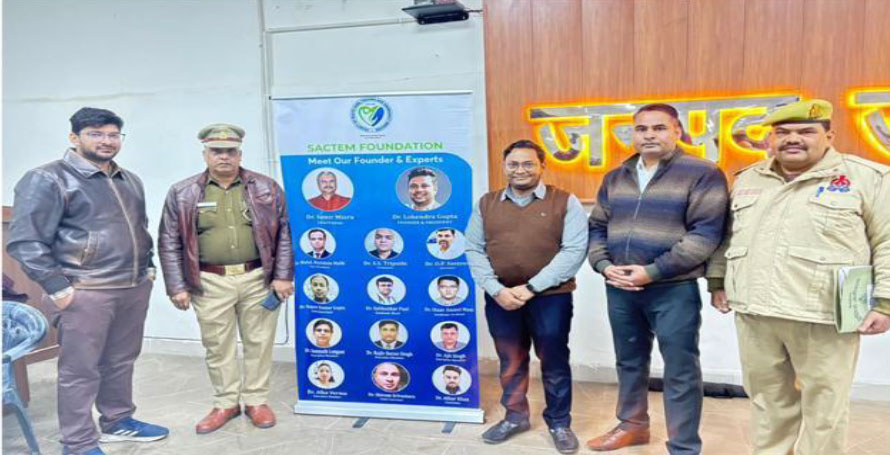 Training in Unnao