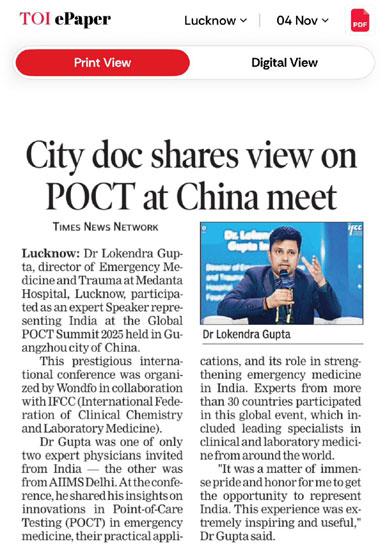 POCT Summit 2025