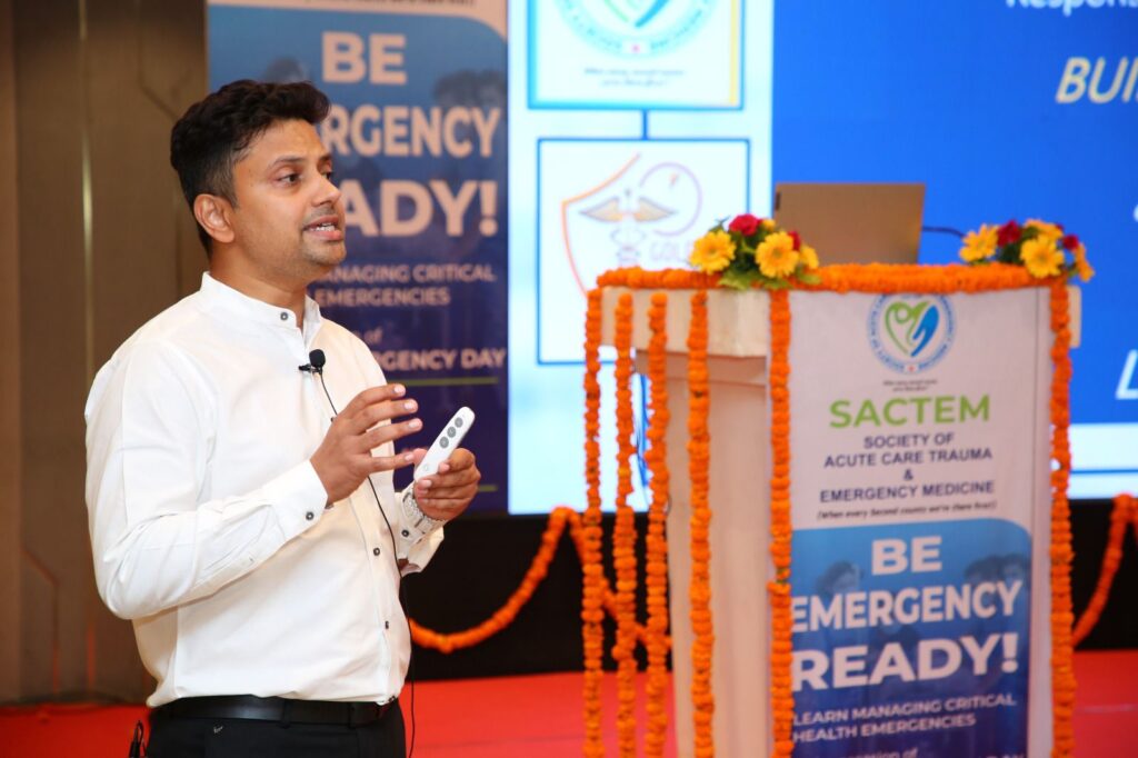 World Emergency Day