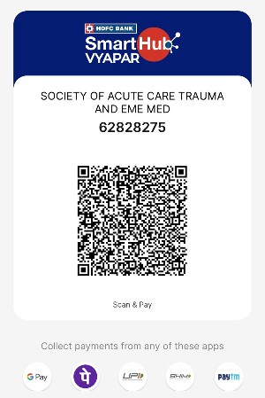 Bank QR Code